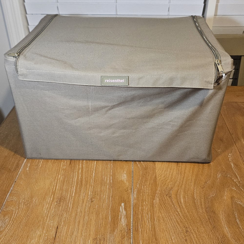 Reisenthel Olive Green Storage Box